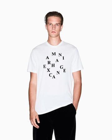 AIX Graphic T-Shirt White