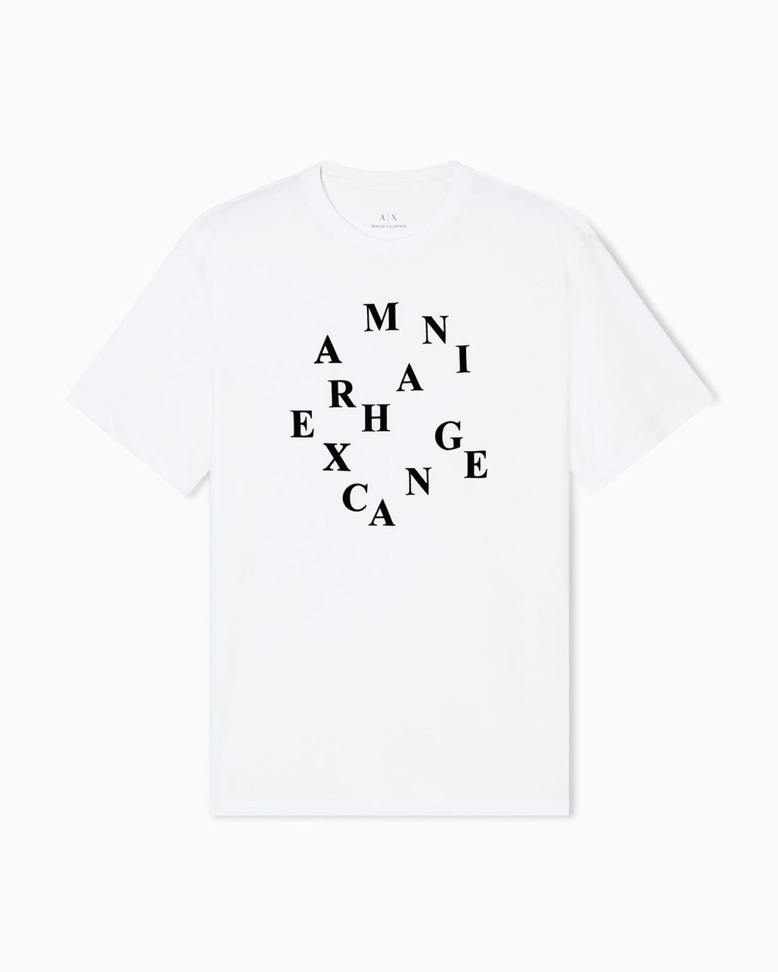 AIX Graphic T-Shirt White