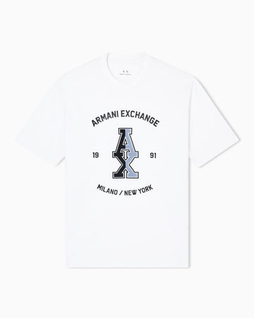 AIX Graphic T-Shirt White