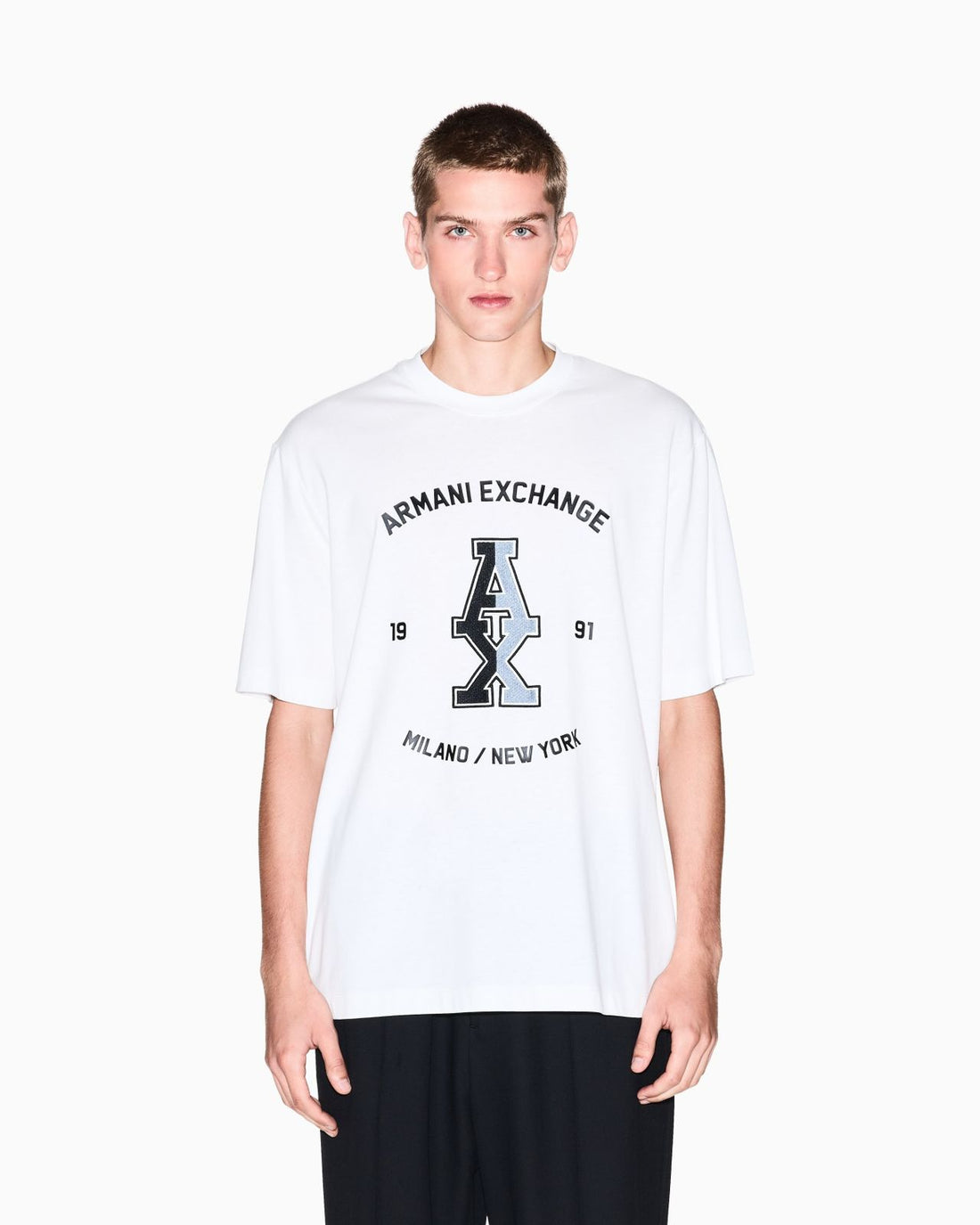 AIX Graphic T-Shirt White