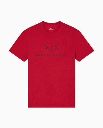 AIX Graphic T-Shirt Red