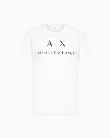 AIX Graphic T-Shirt White