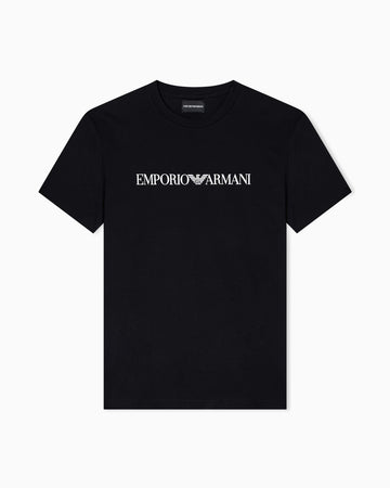 EA Graphic T-Shirt Black