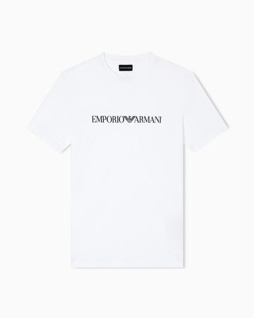 EA Graphic T-Shirt White