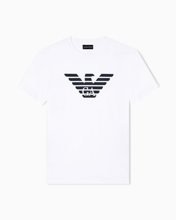 EA Graphic T-Shirt White
