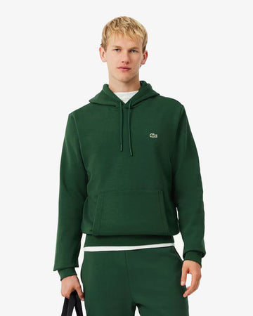 LCSTE Logo Hoodie Green