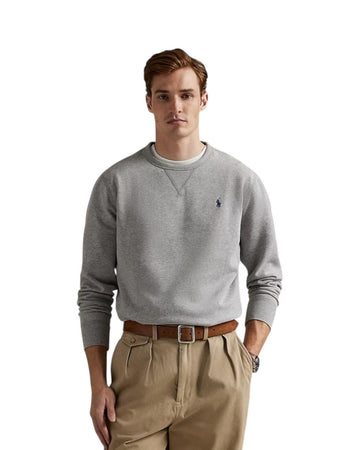 RL Polo Sweatshirt Grey