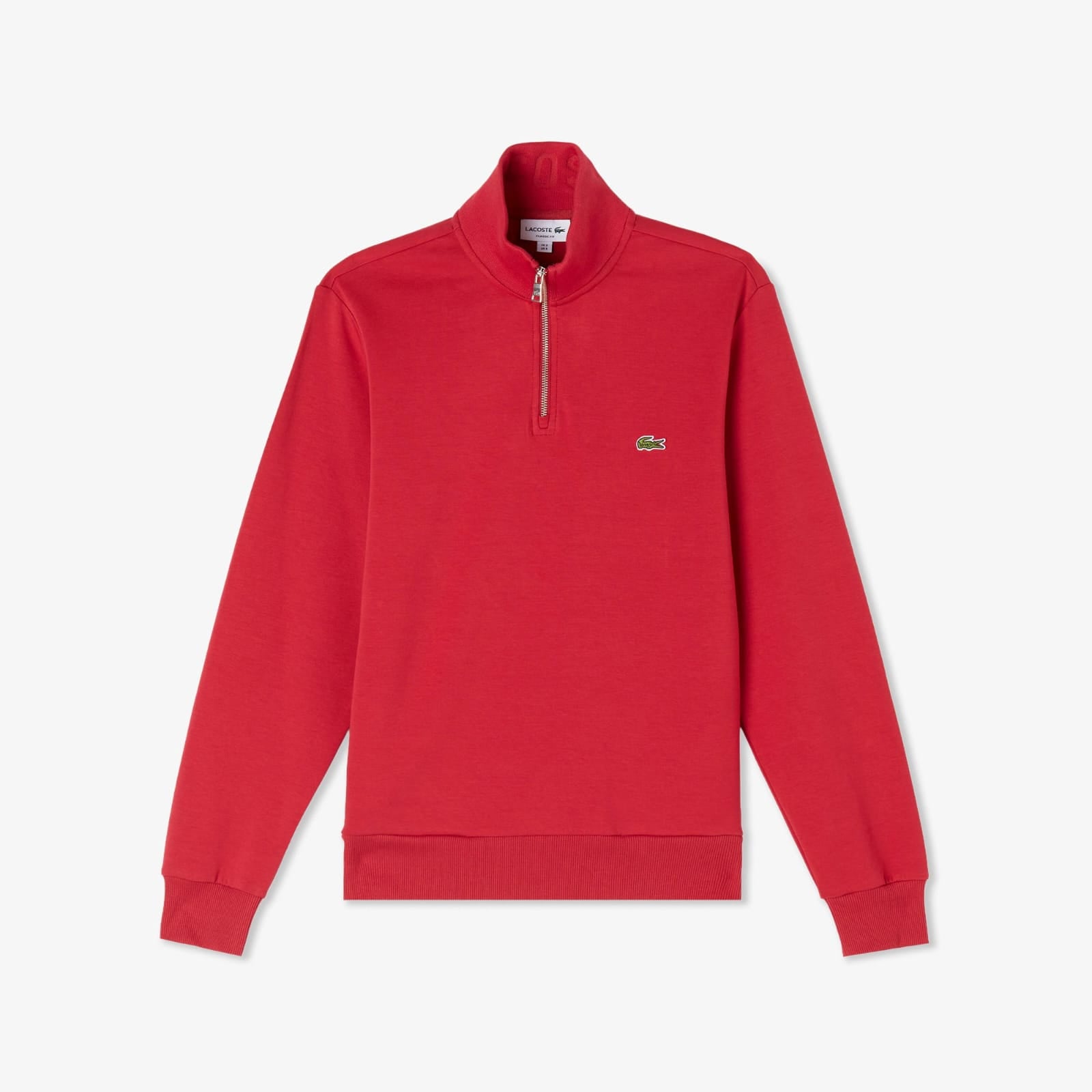 LCSTE Quarter-Zip Red