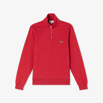 LCSTE Quarter-Zip Red