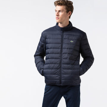 Puffer Jacket Navy