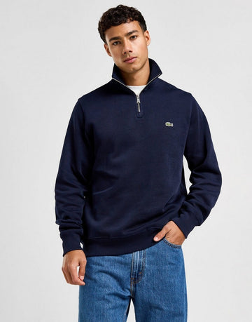 LCSTE Quarter-Zip Navy
