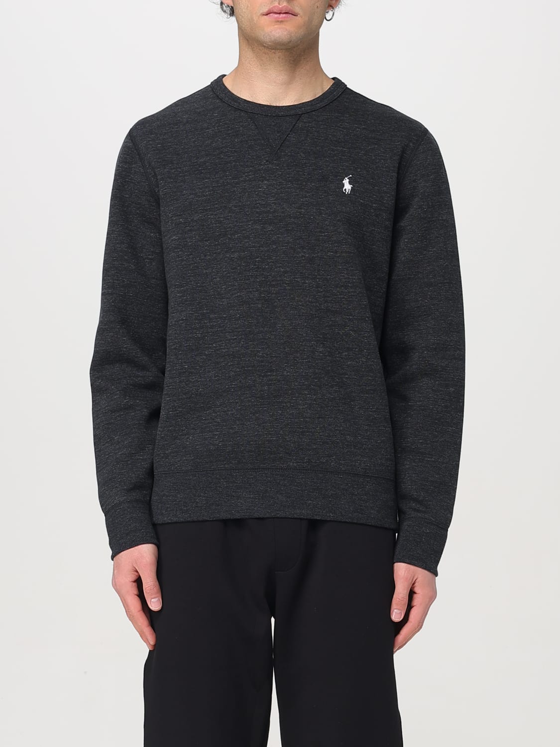 RL Polo Sweatshirt Dark Grey