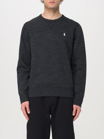 RL Polo Sweatshirt Dark Grey