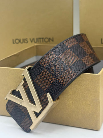 Louis Vuitton Reversible Grid