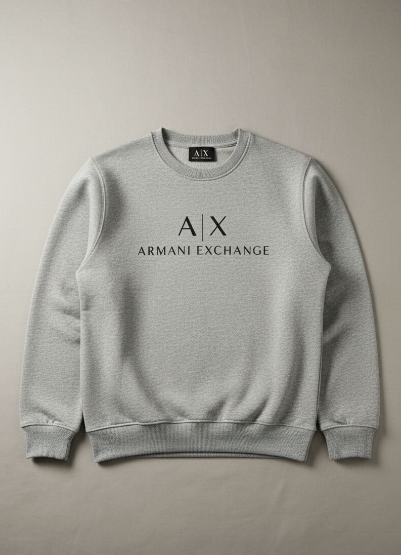 AIX grey heather