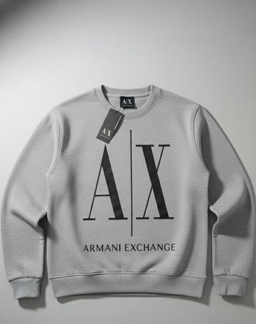 AIX Big Logo Sweatshirt
